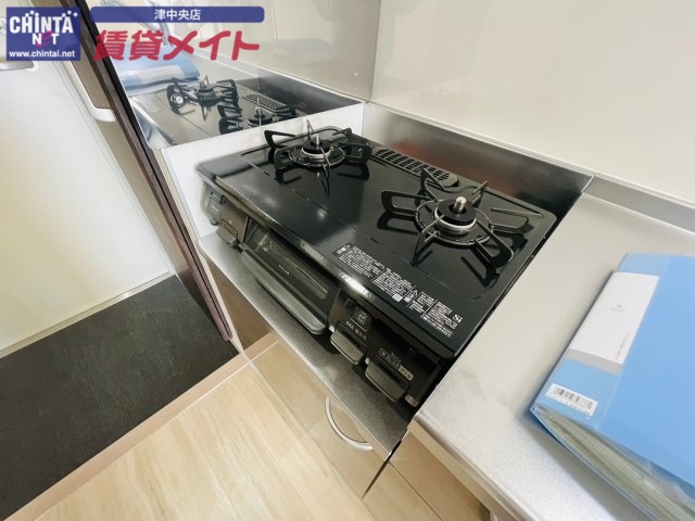 キッチン　同タイプの画像です
