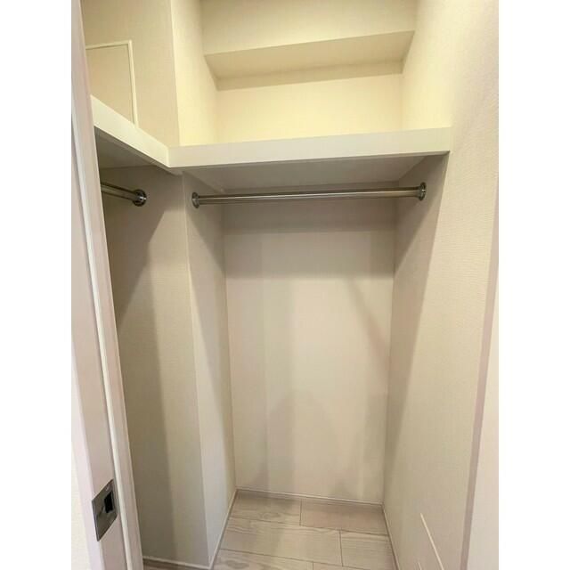 収納　※全て別号室（１LDK）のお写真です。参考にしてください。
