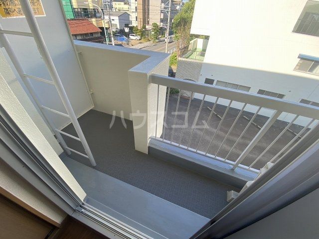 やなせハイツの内装写真