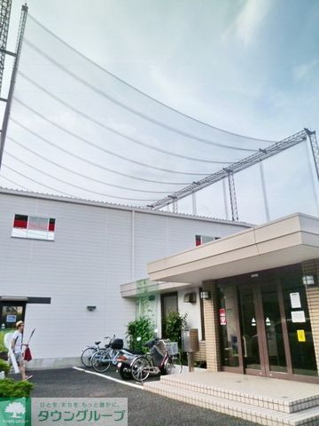 その他　ゴルフ練習場（その他）まで500m
