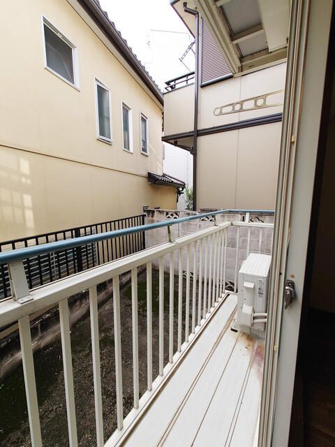 東武東上線 朝霞駅 徒歩6分 2階建 築31年の内装写真