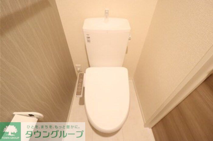 グラン・レ・ジェイドのトイレ写真
