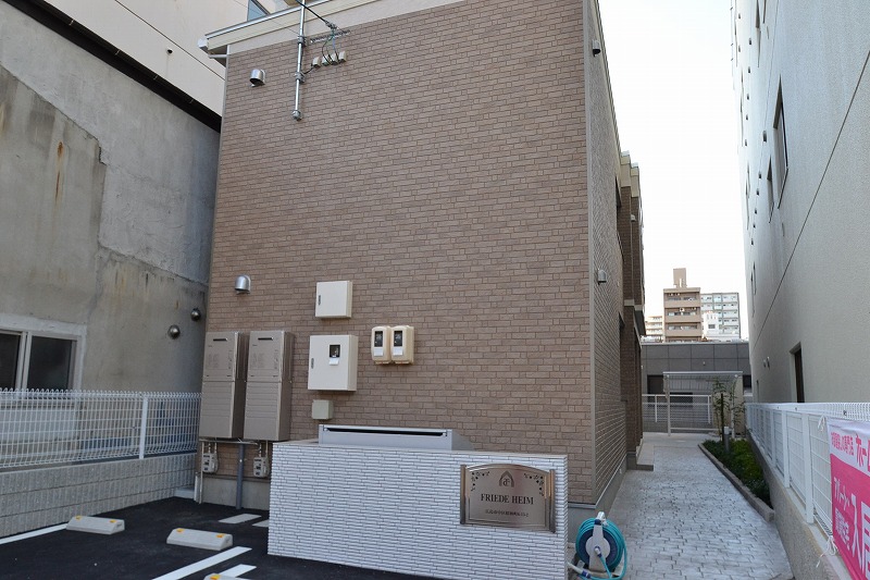 広島電鉄皆実線 比治山橋駅 徒歩5分 築9年