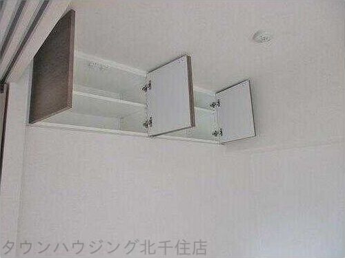 グローベルタワー梅島の内装写真