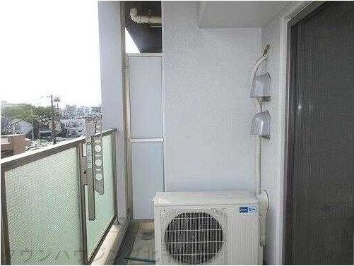 グローベルタワー梅島の内装写真