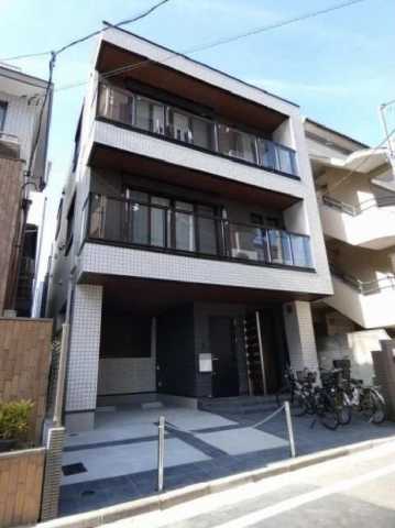 建物外観　メゾンレリナ