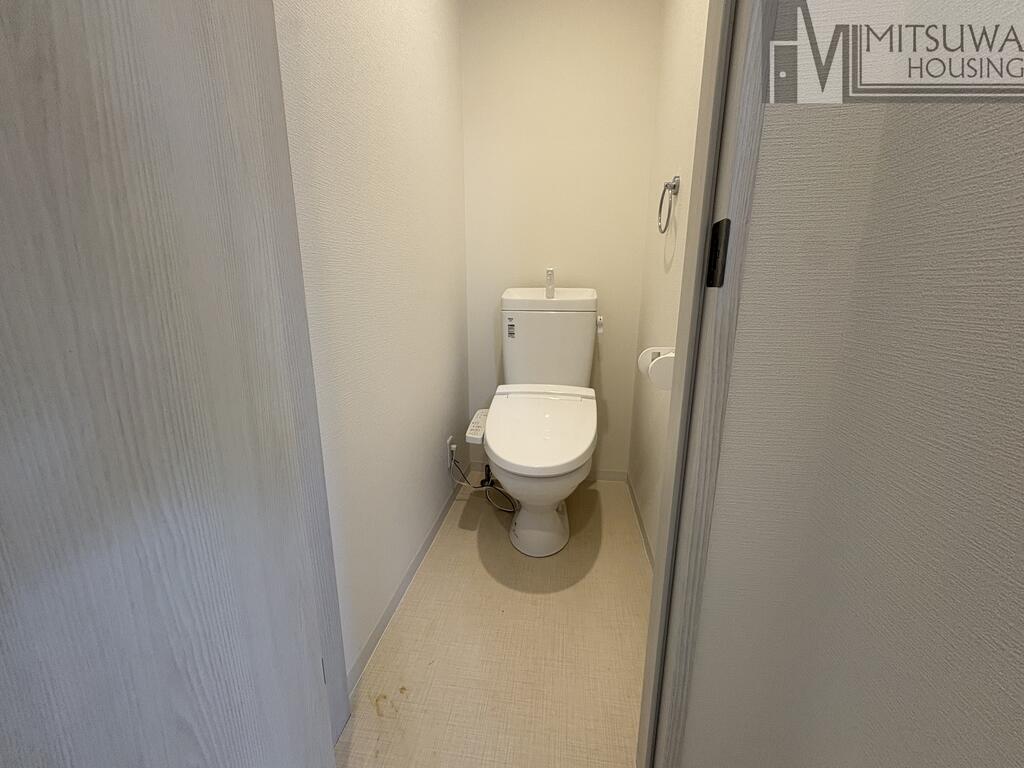 ラナハレ野崎のトイレ写真