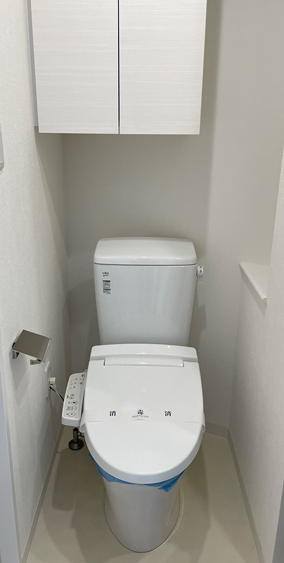 トイレ　※同仕様写真含む