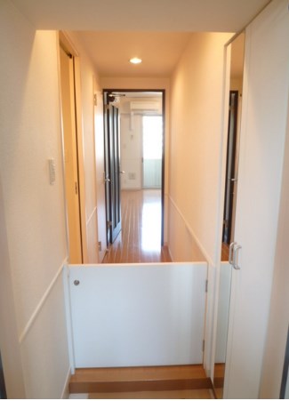 玄関　別号室参考写真