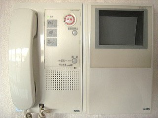 セキュリティ　別号室参考写真