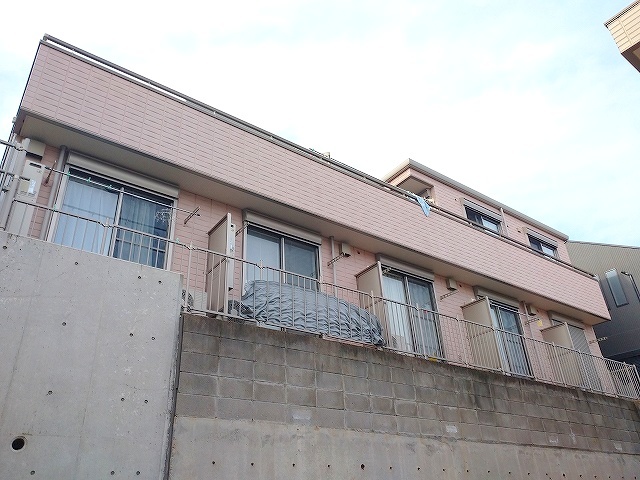 建物外観　★耐震構造の旭化成ヘーベルメゾン★