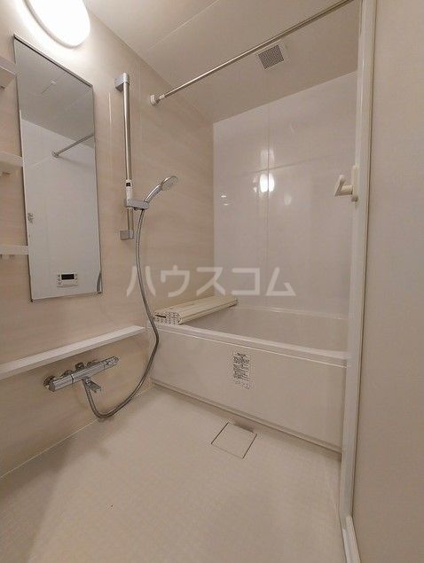 コンフォリア高島平1の風呂写真