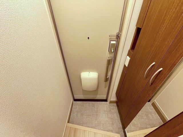 玄関　玄関