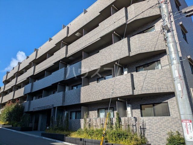 ルーブル川崎宮前平の外観写真