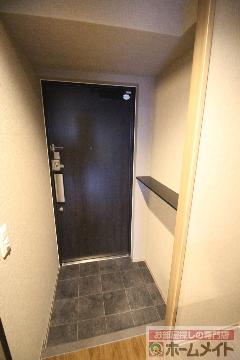 N Residence 新今宮の玄関写真