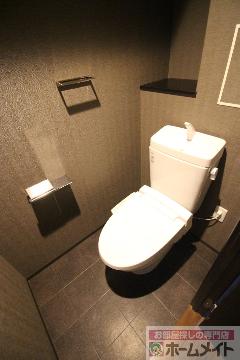 N Residence 新今宮のトイレ写真