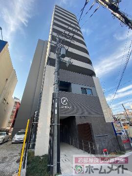 N Residence 新今宮の外観写真