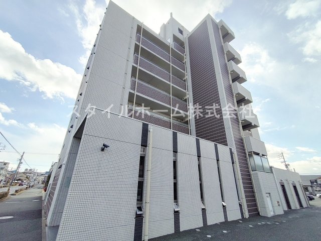 モードワン鴨田の外観写真