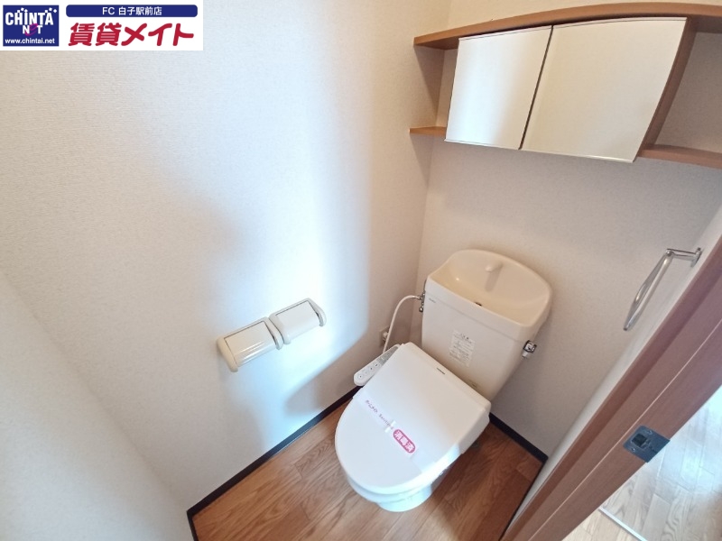トイレ　別部屋画像参考