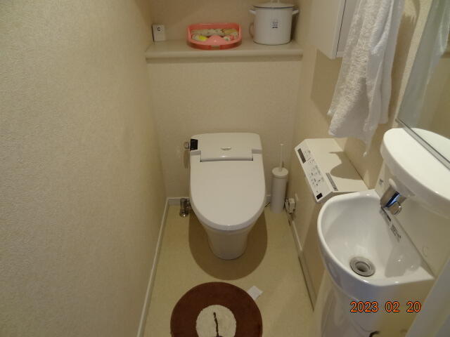 トイレ