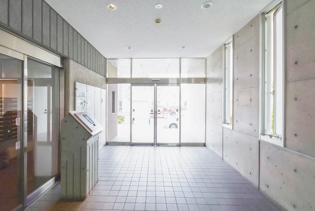 URアーバニア上飯田北町の外観写真