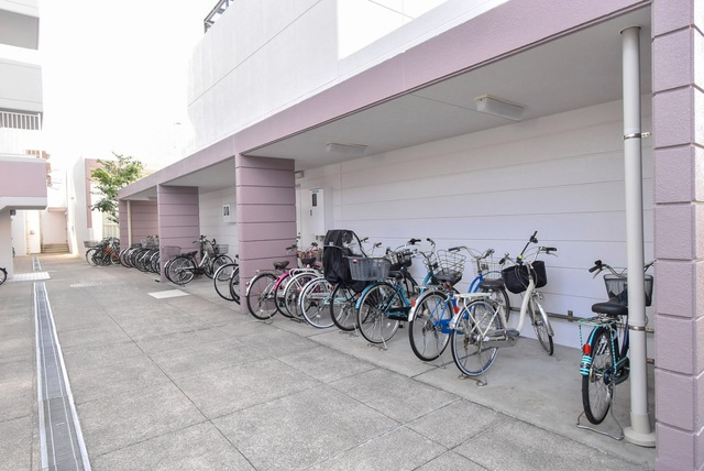 URアーバニア上飯田北町の外観写真