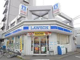コンビニ　ローソン札幌北15条西店（コンビニ）まで92m