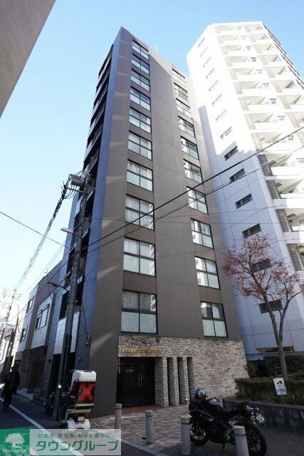 都営大江戸線 西新宿五丁目駅 徒歩5分 築25年