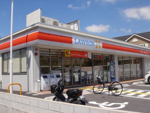 コンビニ　ローソン（コンビニ）まで200m