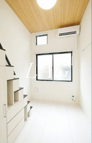 居室・リビング　洋室のお部屋です。