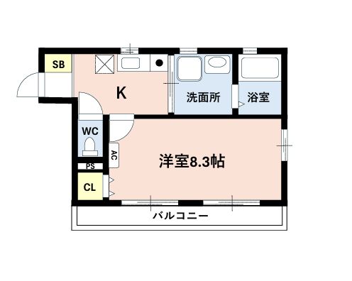 GASHU Villageの間取り写真