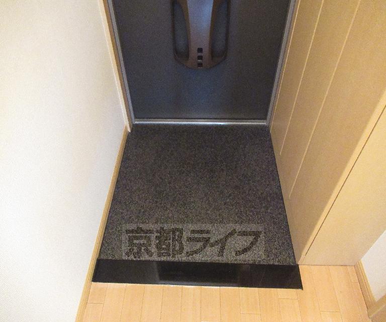 ＪＲ片町線 祝園駅 徒歩14分 3階建 築19年の玄関写真