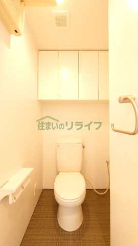 トイレ　別部屋参考写真