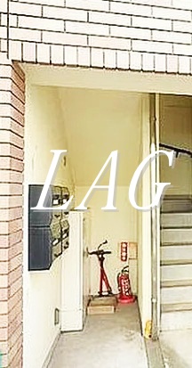 その他共有部分　集合ポストになります。