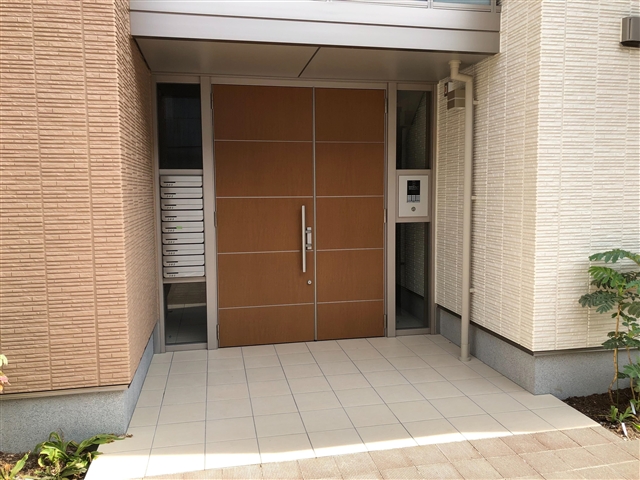 エントランス