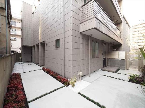 京急本線 新馬場駅 徒歩4分 築11年