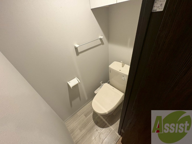 GriGGのトイレ写真