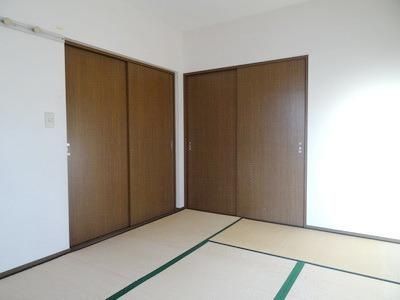 居室・リビング　★和の部屋★