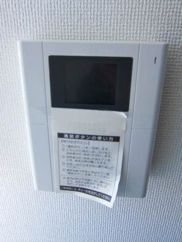 セキュリティ　オートロック