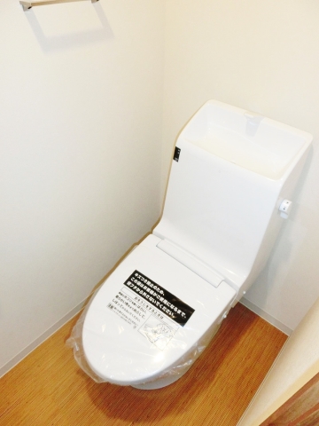 フレンシア洗足池のトイレ写真