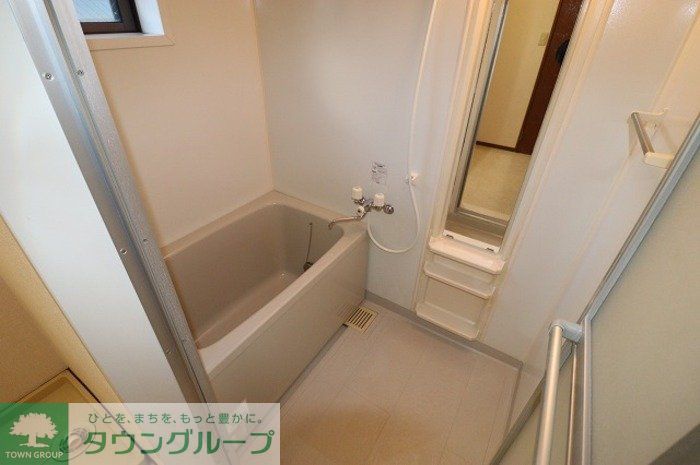 バス・シャワールーム　※別号室参考写真です
