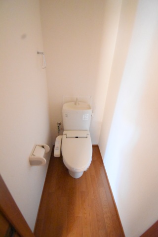メゾンフルーレAのトイレ写真