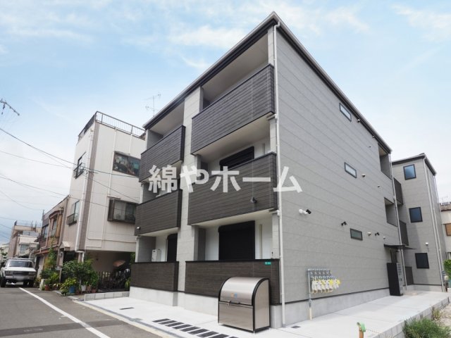 建物外観　外観もきれいです