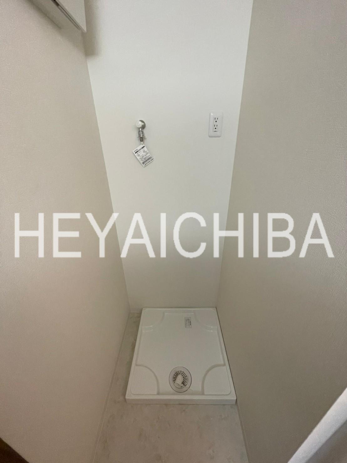 その他設備　室内洗濯機置き場