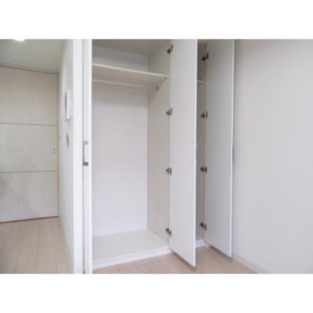 収納　※写真は同タイプ住戸です。