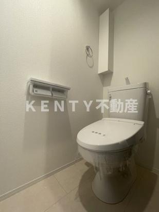 トイレ　トイレも気になるポイント