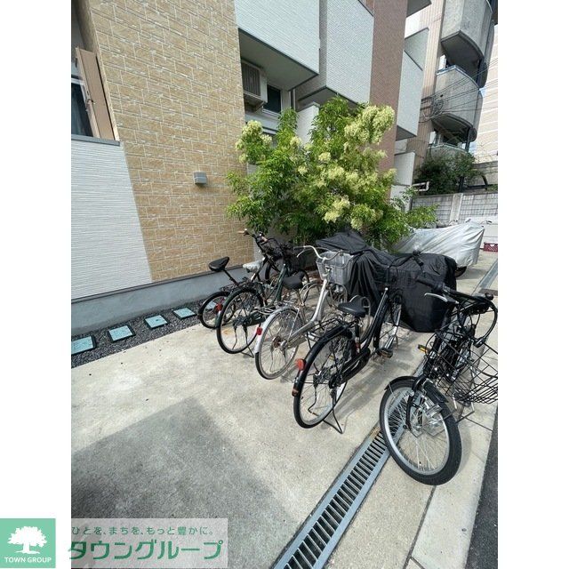 Comfort西中島の外観写真