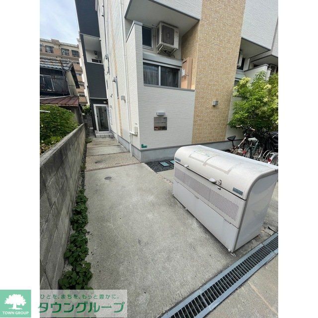 Comfort西中島の外観写真
