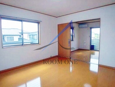 居室・リビング　洋室のお部屋です。