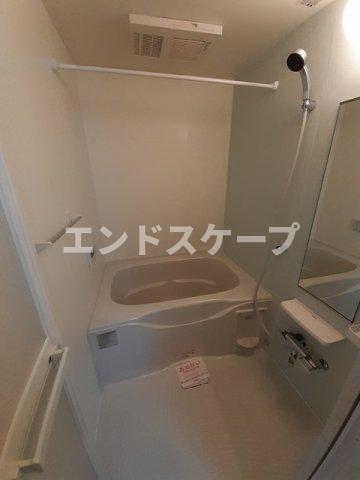 ＪＲ高崎線 高崎駅 徒歩29分 2階建 築12年の風呂写真